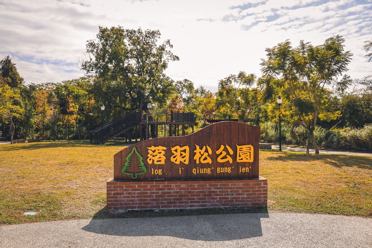 300棵「神祕落羽松大道」在這!金黃閃耀如置身國外,期間限定免費拍到飽 300棵「神祕落羽松大道」在這!金黃閃耀如置身國外,期間限定免費拍到飽