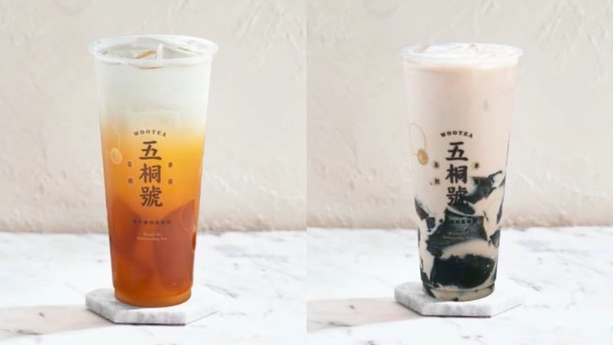 五桐號連14天買一送一來了！２夯品爽開喝，CoCo珍珠鮮奶茶第２杯０元