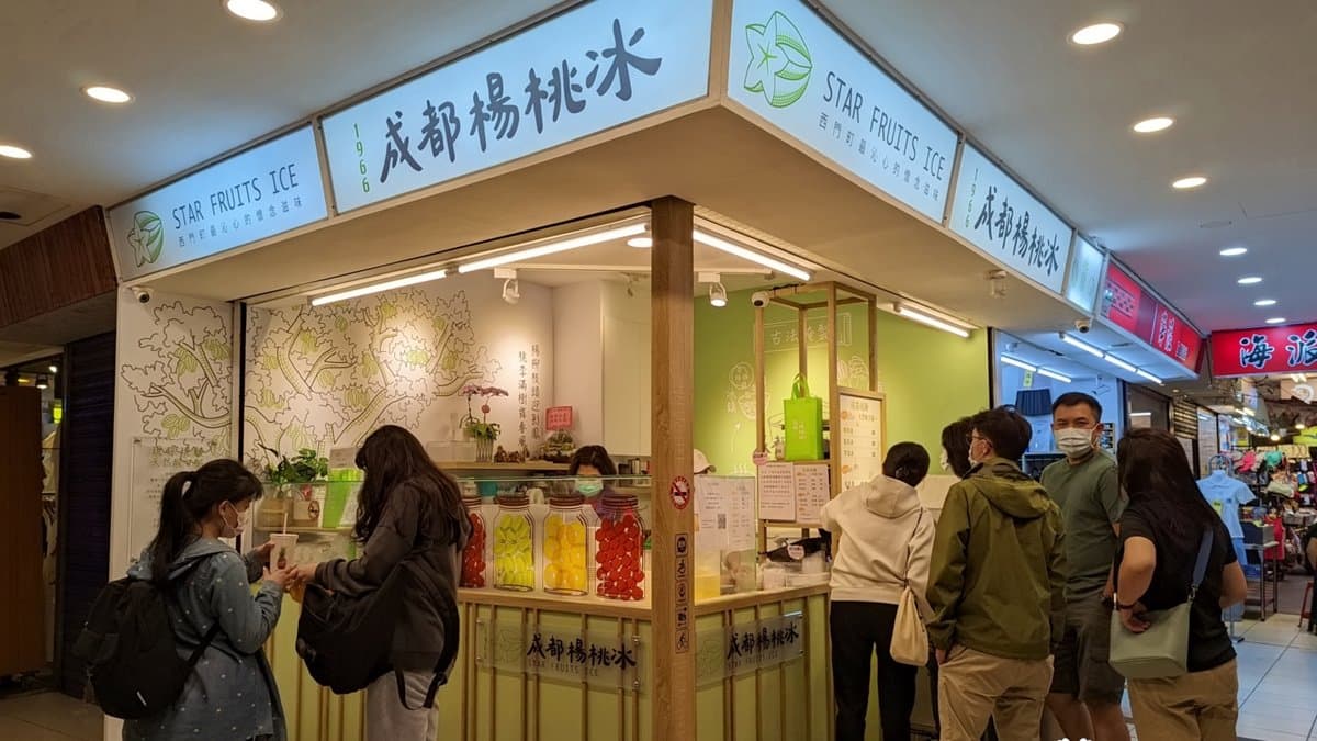 搬家後現址位於中華路上。（圖片來源：花洛米一起去玩耍）
