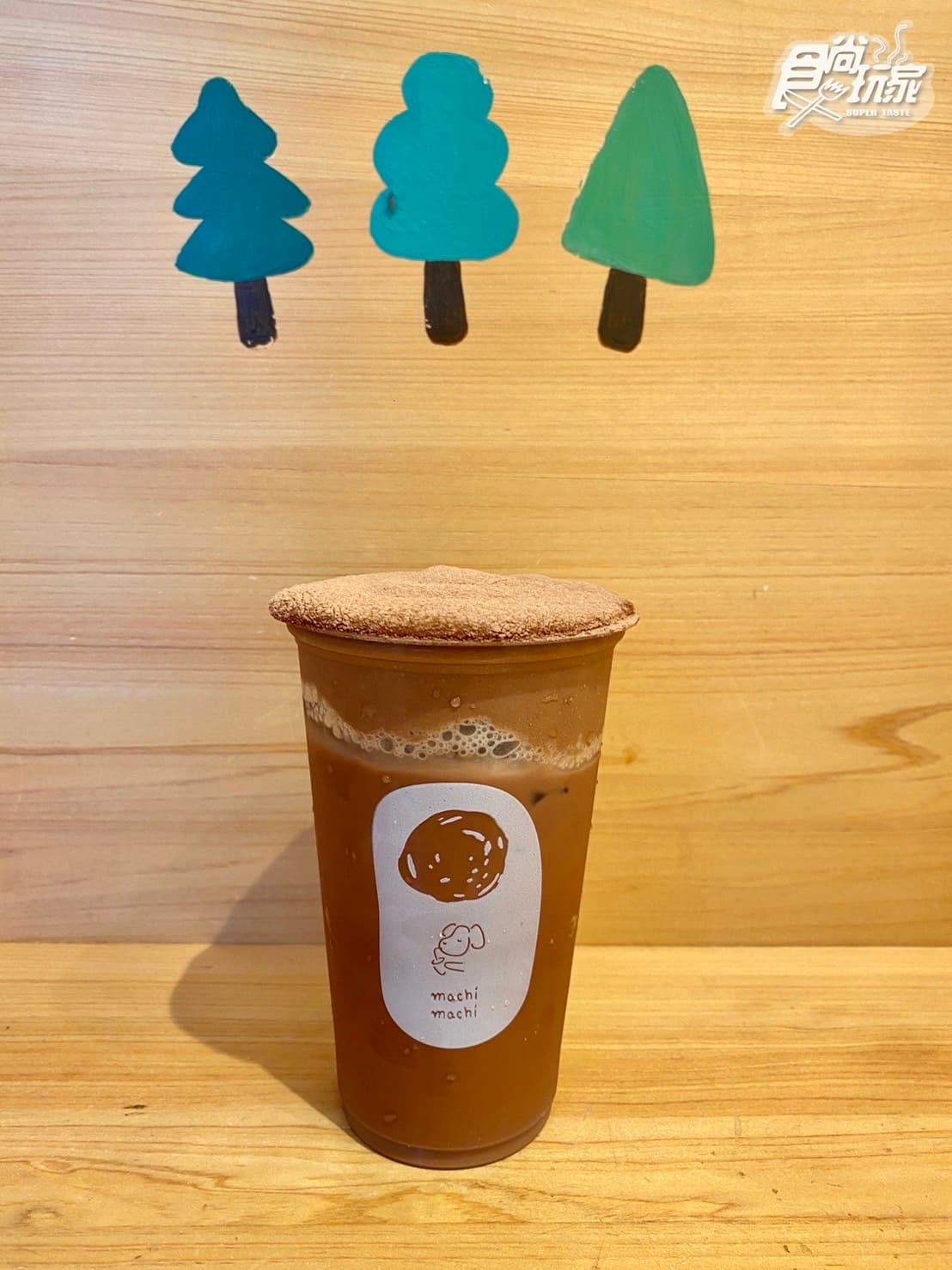 整片炙烤水果玉米放上!麥吉「玉米濃湯奶茶」話題爆棚+三倍濃可可 、烤黑糖 整片炙烤水果玉米放上!麥吉「玉米濃湯奶茶」話題爆棚+三倍濃可可 、烤黑糖