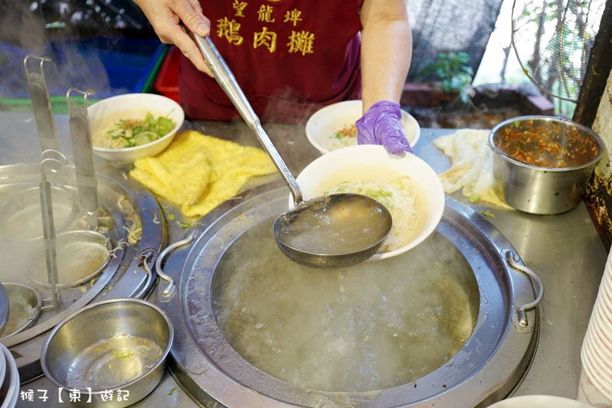 20元飯麵吃到飽、小孩免費!「全台最佛心鵝肉」藏在這,米粉、切仔麵無限吃 20元飯麵吃到飽、小孩免費!「全台最佛心鵝肉」藏在這,米粉、切仔麵無限吃