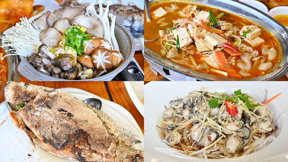 其他菜色想吃山珍海味、各式手路菜通通有。（圖片來源：糖糖's 享食生活）