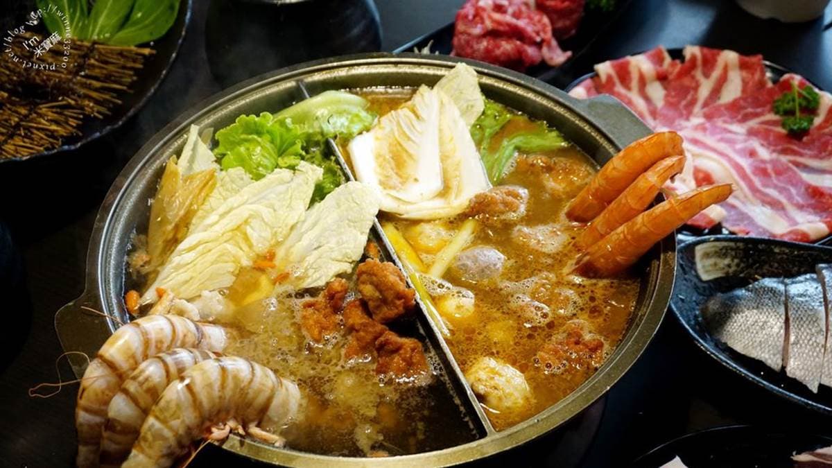 赤牛哥汕頭火鍋（台北松江總店）