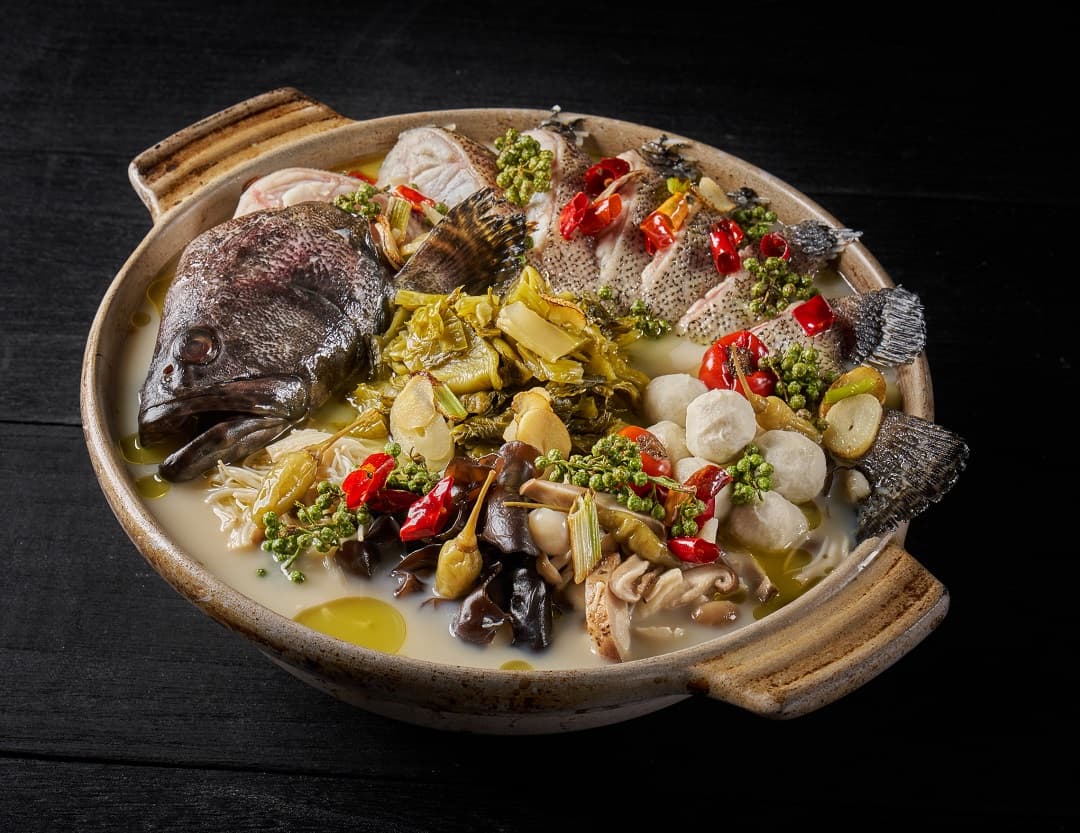 加1元送1斤肉!五星級飯店推「火鍋優惠」,爽嗑酸菜魚再送酸梅湯、仙草茶 加1元送1斤肉!五星級飯店推「火鍋優惠」,爽嗑酸菜魚再送酸梅湯、仙草茶