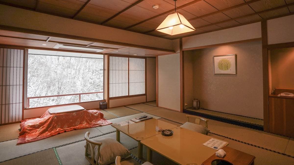福島會津大川莊