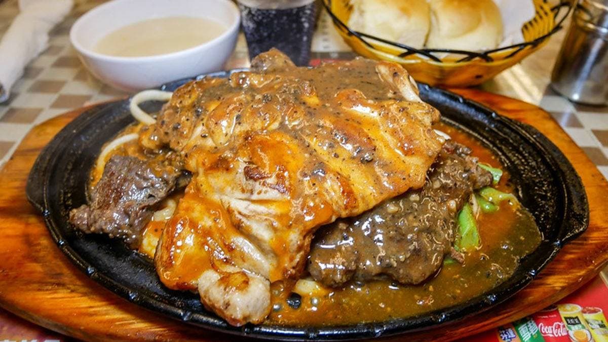 112巷牛排