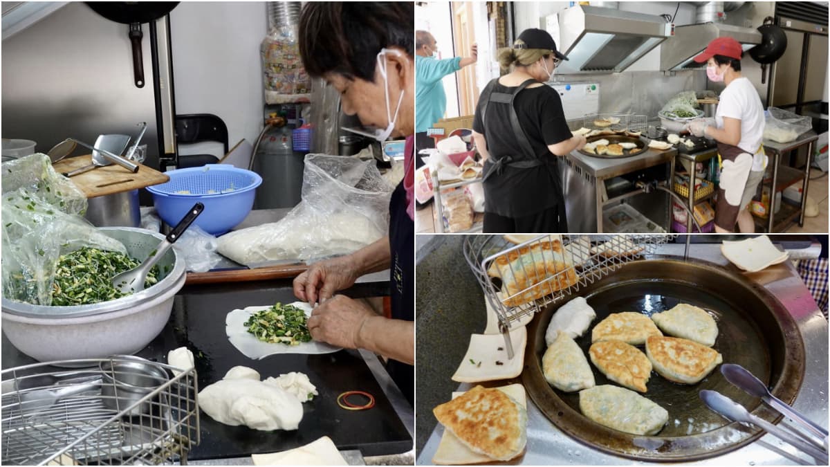 看煙火前必衝！信義區美食、景點半日遊６必訪：百年稜線古道、比臉大雞蛋糕