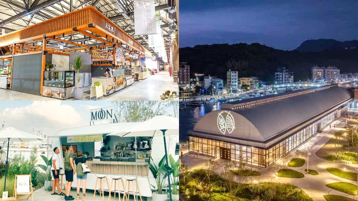 「全台最美魚市場」強勢回歸!1元海鮮「這3天」搶購,全新海產、餐廳進駐
