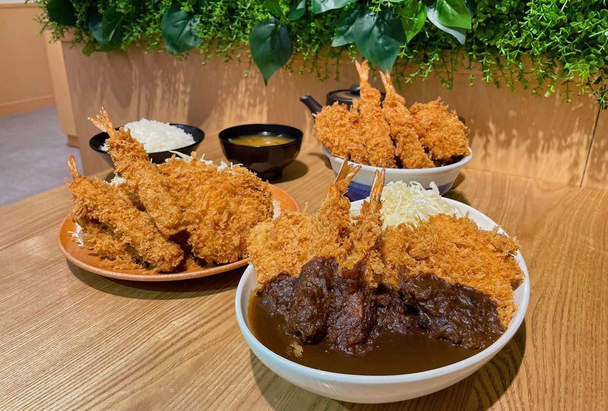 腰內豬排買一送一！吉豚屋超狂「炸蝦聖誕樹」只要99元，加碼推３款海陸餐
