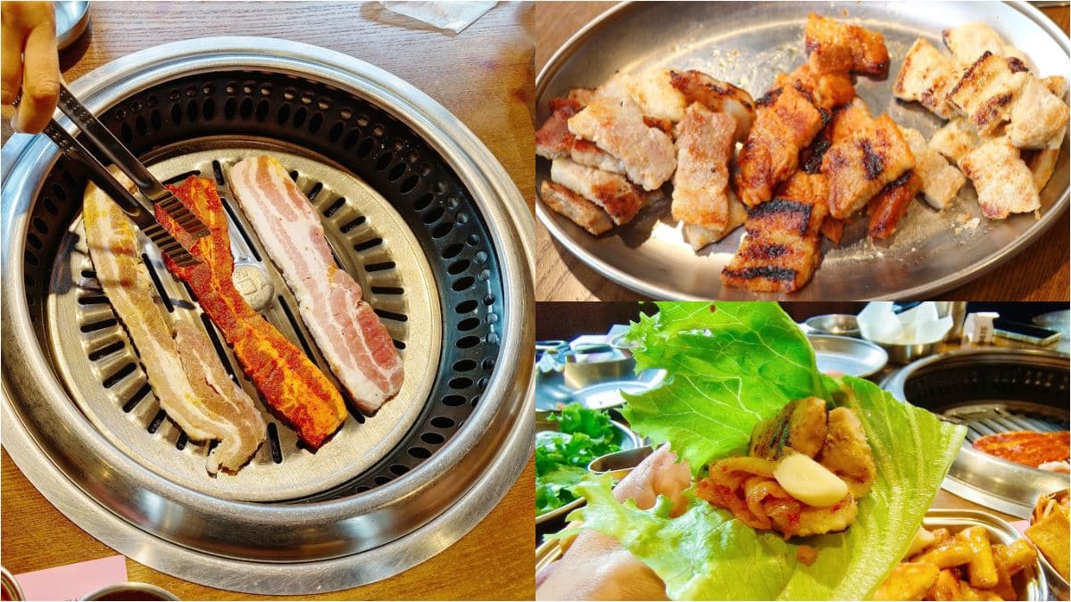 398元起爽嗑！捷運西門站６間燒肉吃到飽：韓式烤肉、45種肉無限吃、火烤兩吃