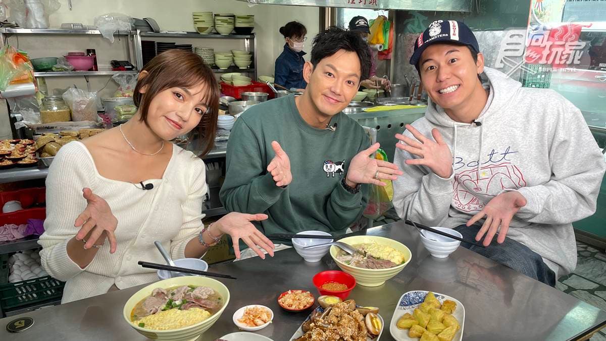 中壢最狂酸菜魚頭鍋！威廉、風田、朵拉爽吃｜12/15《熱血48小時》店家資訊
