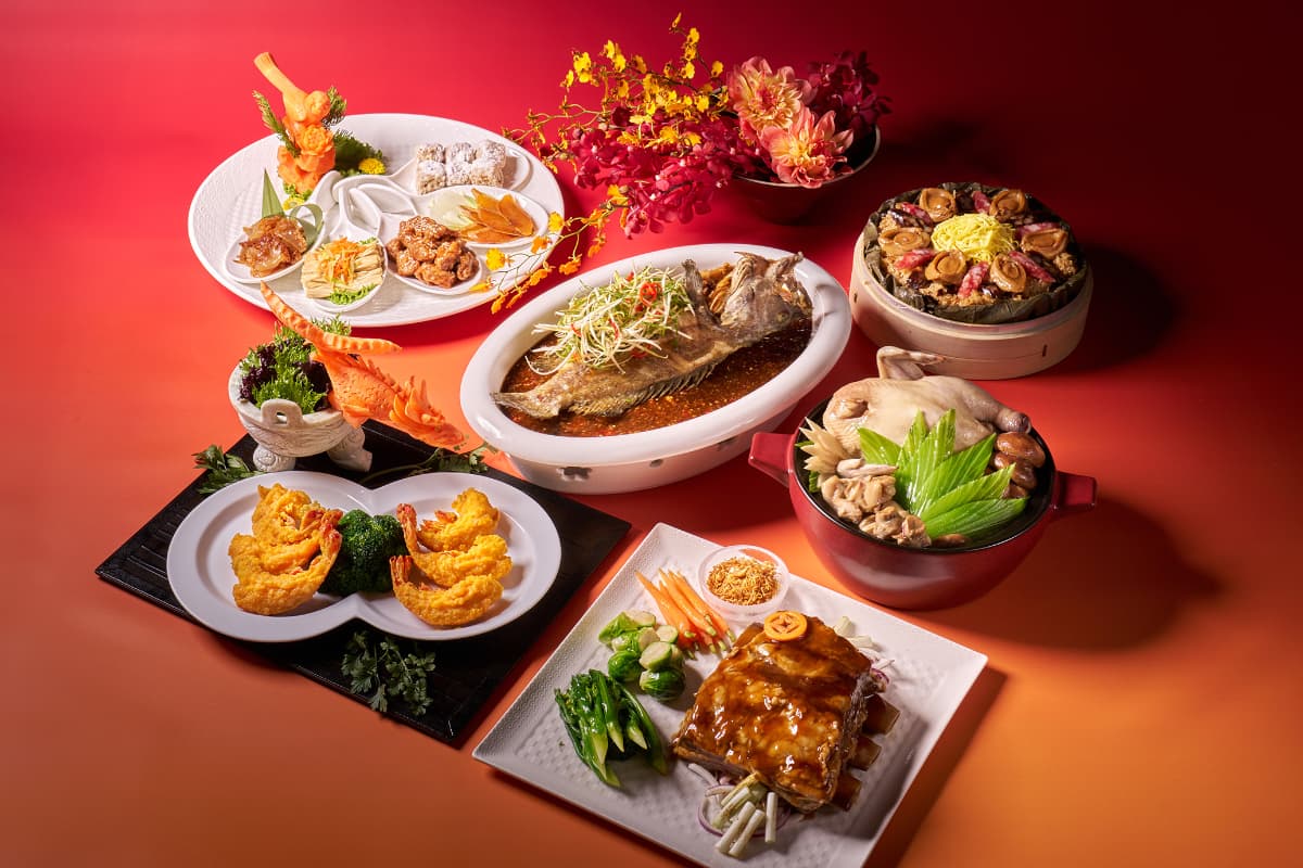 【2024年菜外帶推薦】全台41間星級飯店年菜、優惠（不斷更新）中獎公布