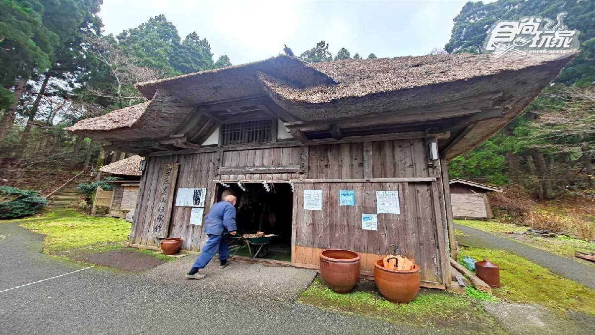 「男鹿真山傳承館」是男鹿半島必訪景點。
