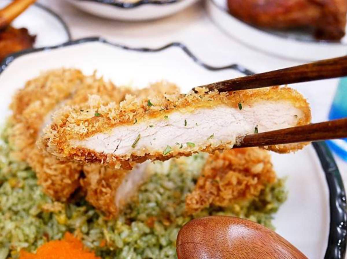被豆漿耽誤的蛋塔店?行天宮美食16間,超推創意台味粉漿蛋餅、人氣排隊麻糬 行天宮美食:蔚稻食堂