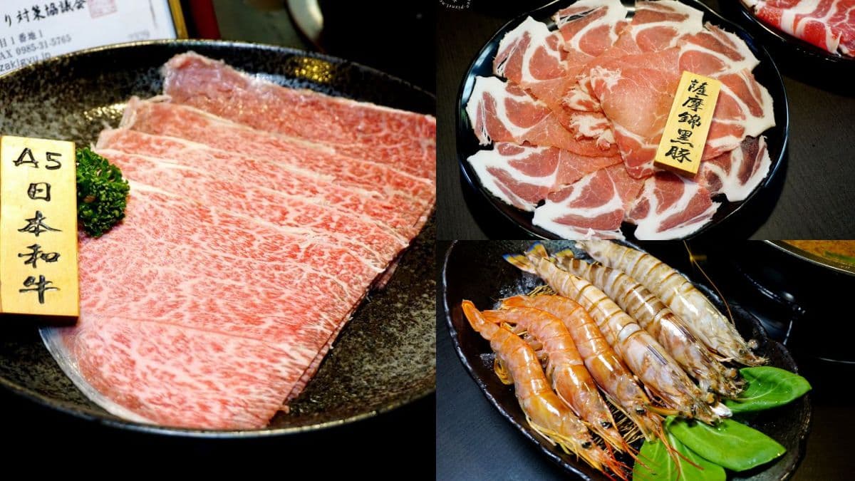 被豆漿耽誤的蛋塔店?行天宮美食16間,超推創意台味粉漿蛋餅、人氣排隊麻糬 行天宮美食:赤牛哥汕頭火鍋