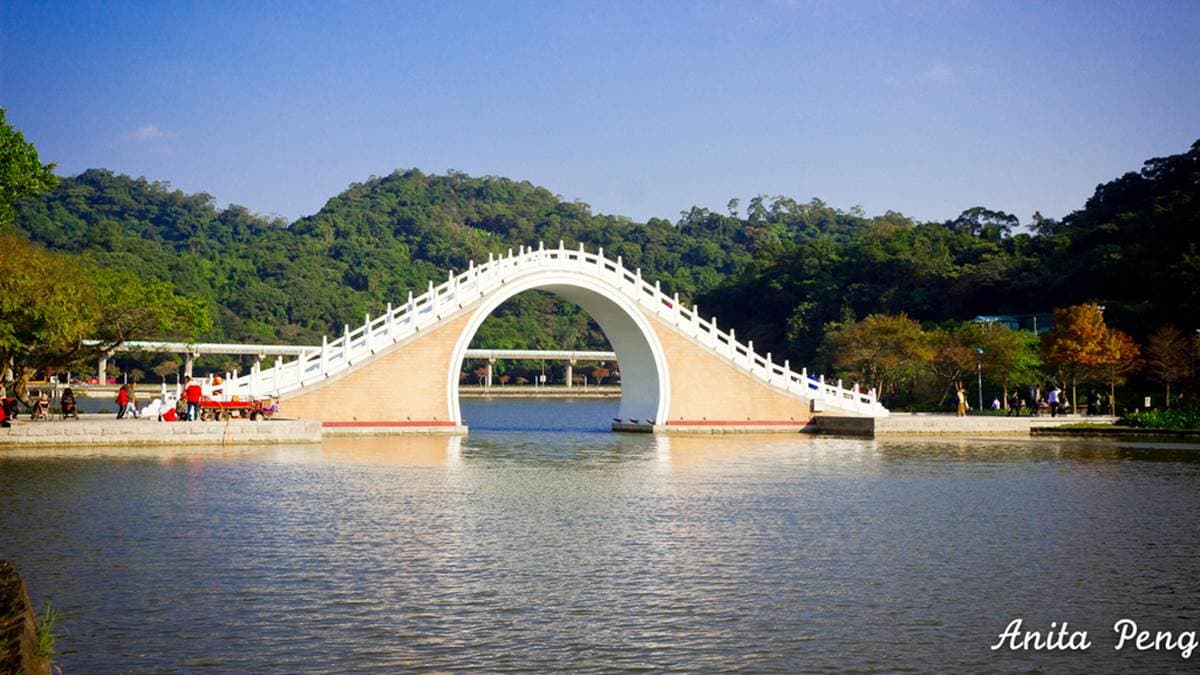 大湖公園