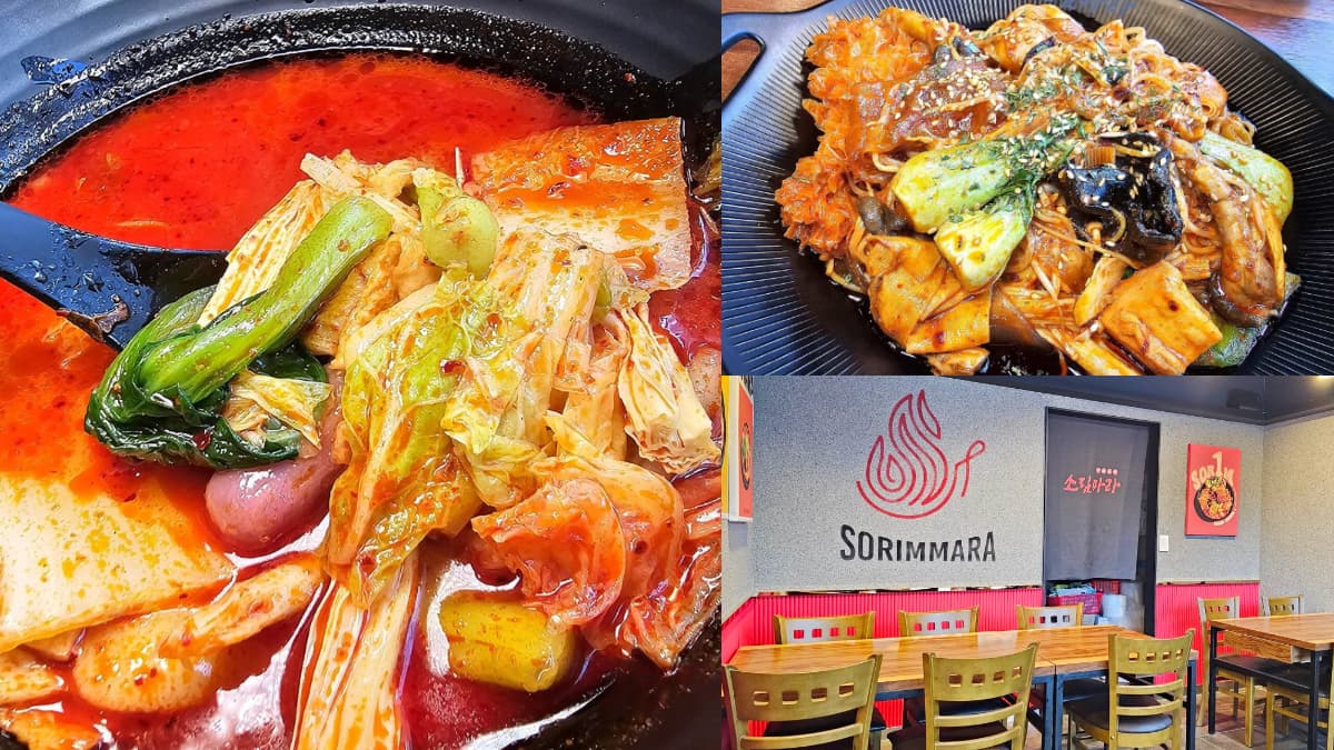 席捲韓國「麻辣燙夯店」台灣也有！混搭韓風香辣風味，必點限定巨大奶油蝦