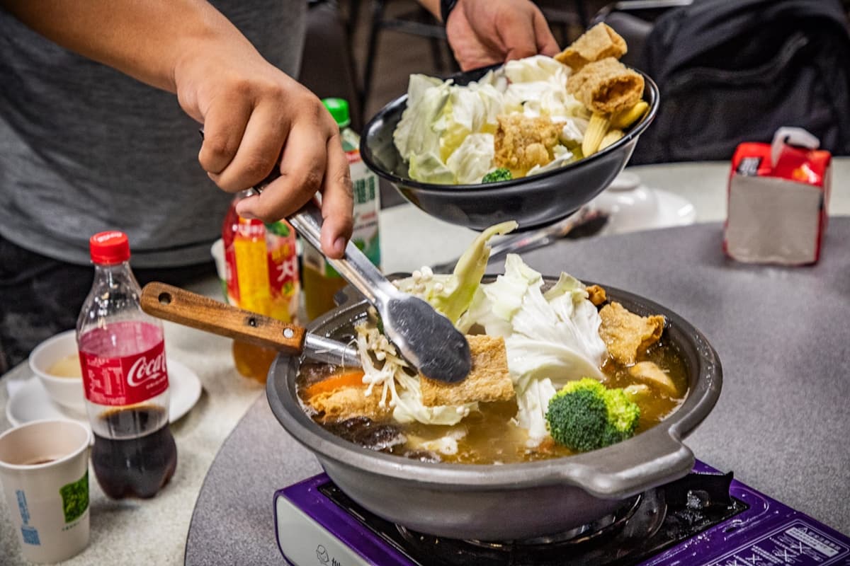 基隆超難訂「傳奇烤鴨」在新北!高CP值一鴨五吃老饕最愛,加碼吃馬祖手路菜 基隆超難訂「傳奇烤鴨」在新北!高CP值一鴨五吃老饕最愛,加碼吃馬祖手路菜