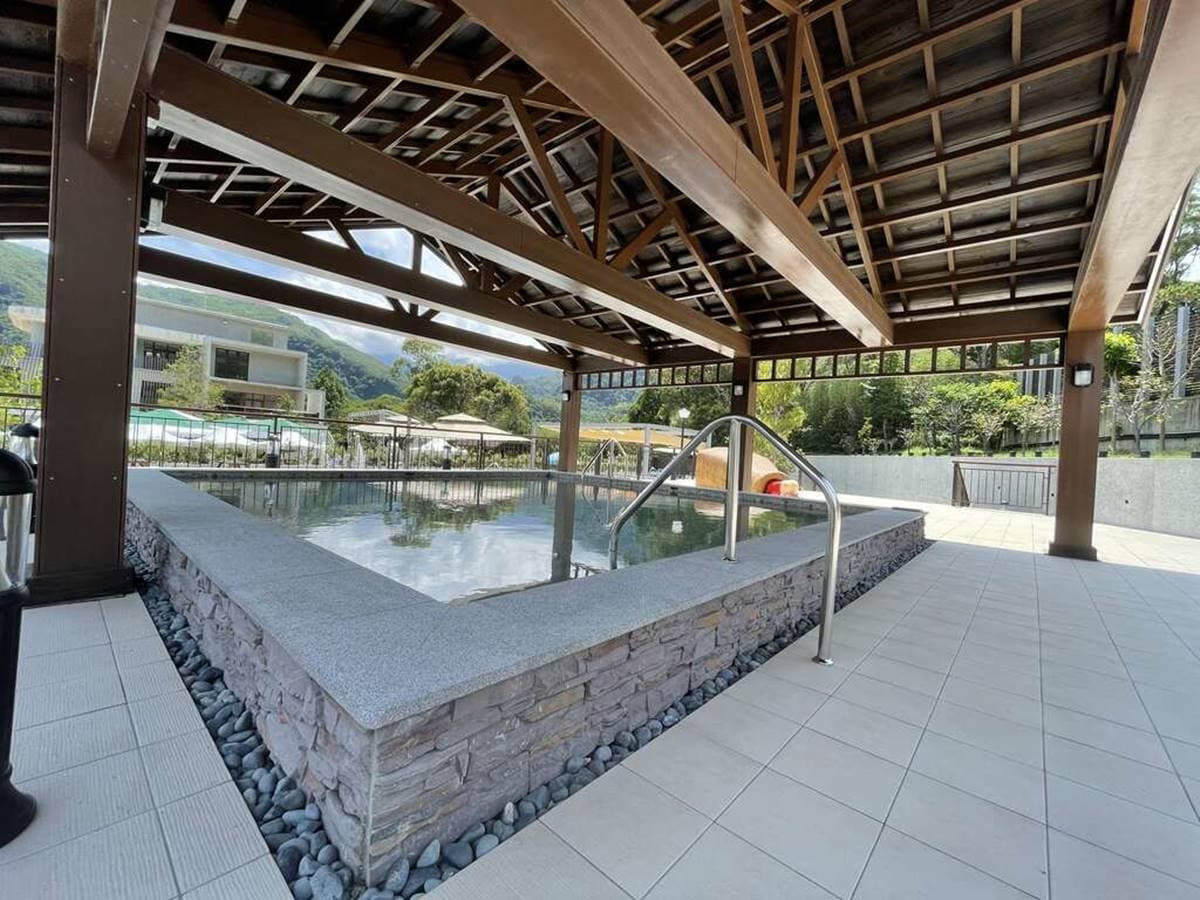 試營運首７日「免費入園」！桃園美人湯祕境「這天」回歸，賞群山環繞超Chill