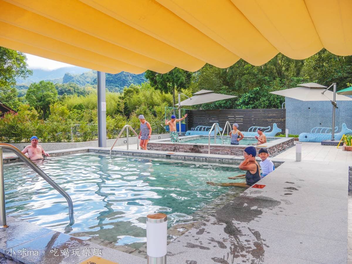 試營運首７日「免費入園」！桃園美人湯祕境「這天」回歸，賞群山環繞超Chill