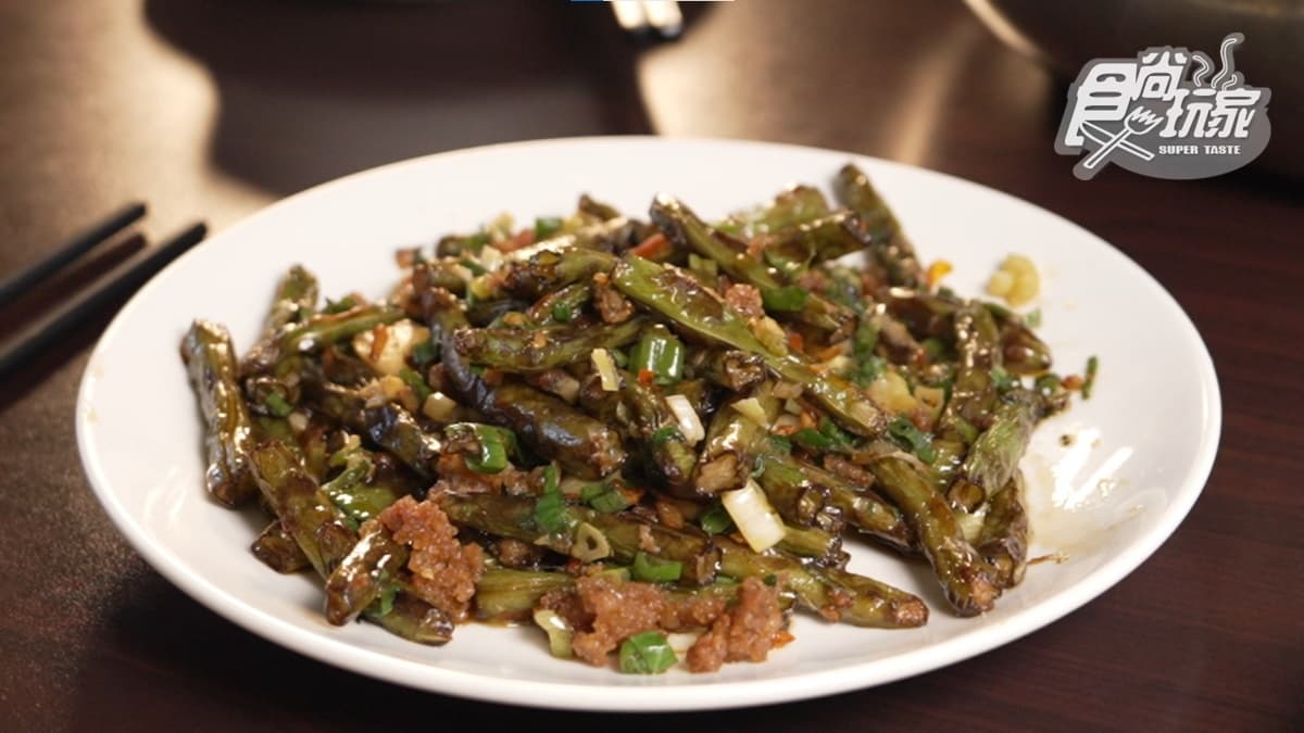 「成都川菜」有許多特別的川菜料理。