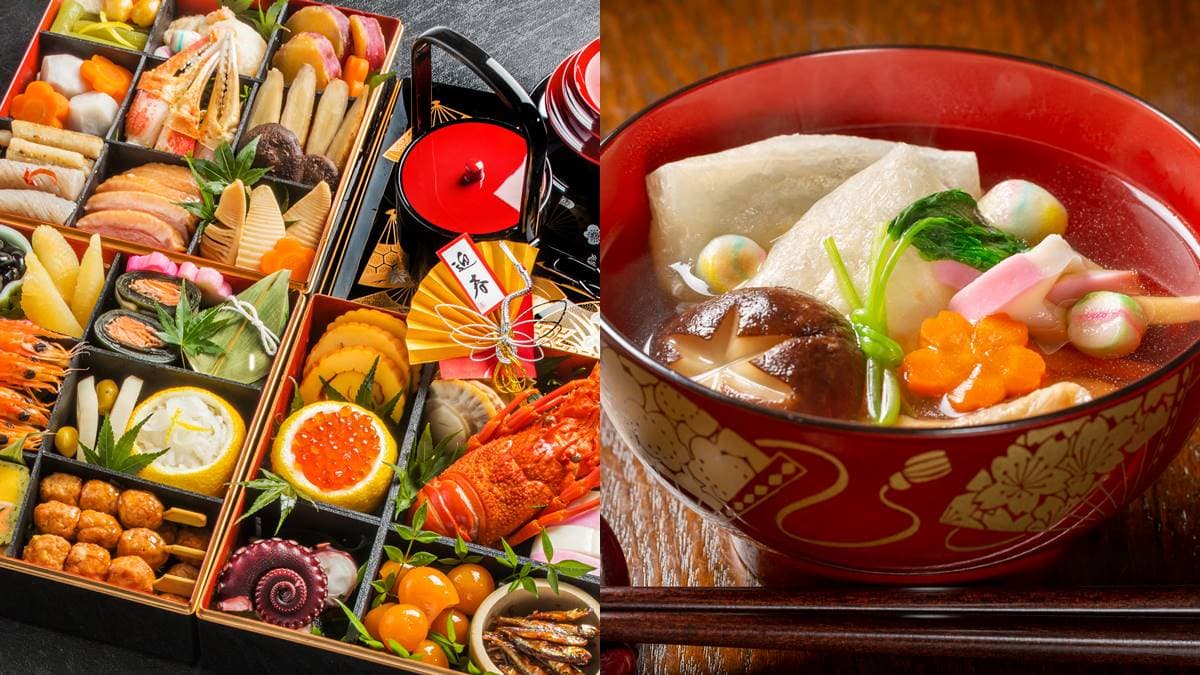 想斷衰運就吃「３樣年菜」！原來「年糕」能開運，N宮格奢華年節料理大揭密（中獎公布）