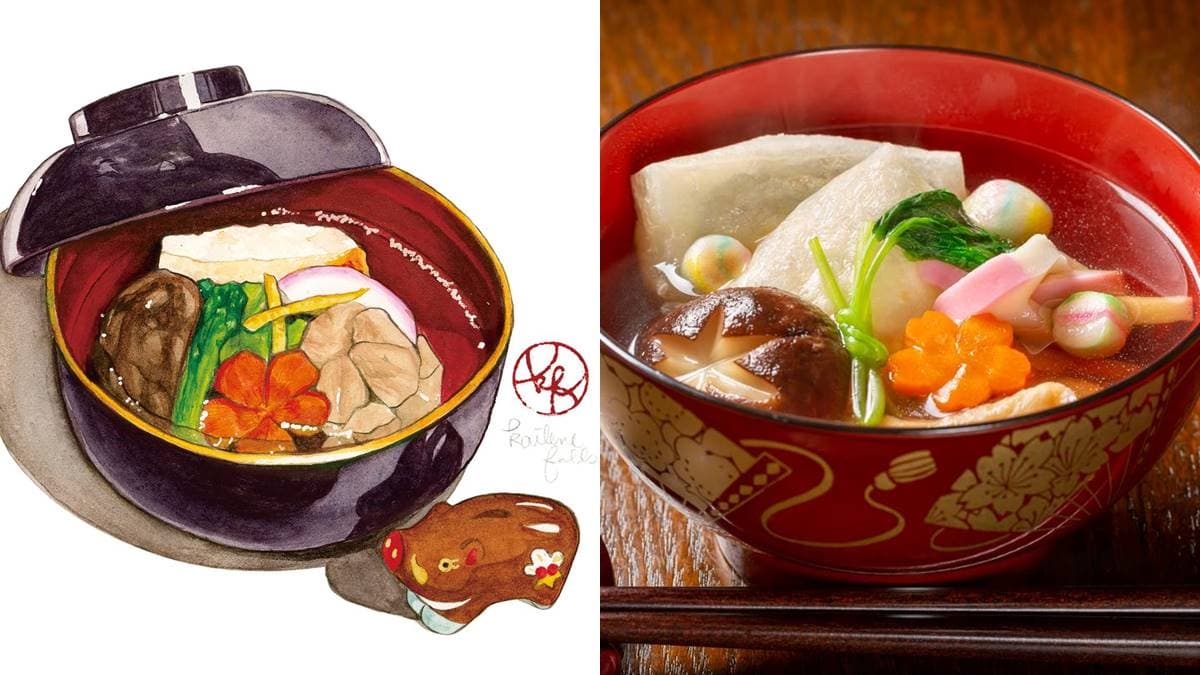 想斷衰運就吃「３樣年菜」！原來「年糕」能開運，N宮格奢華年節料理大揭密（中獎公布）