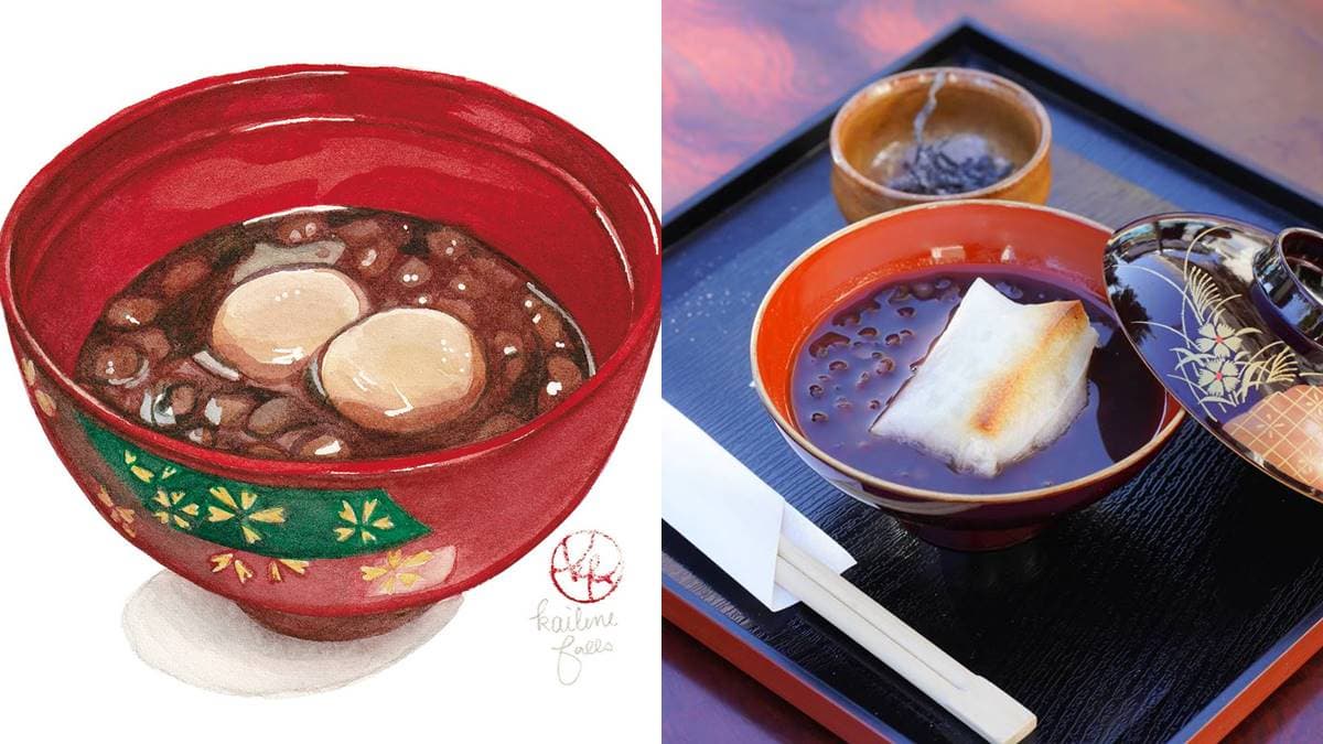 想斷衰運就吃「３樣年菜」！原來「年糕」能開運，N宮格奢華年節料理大揭密（中獎公布）