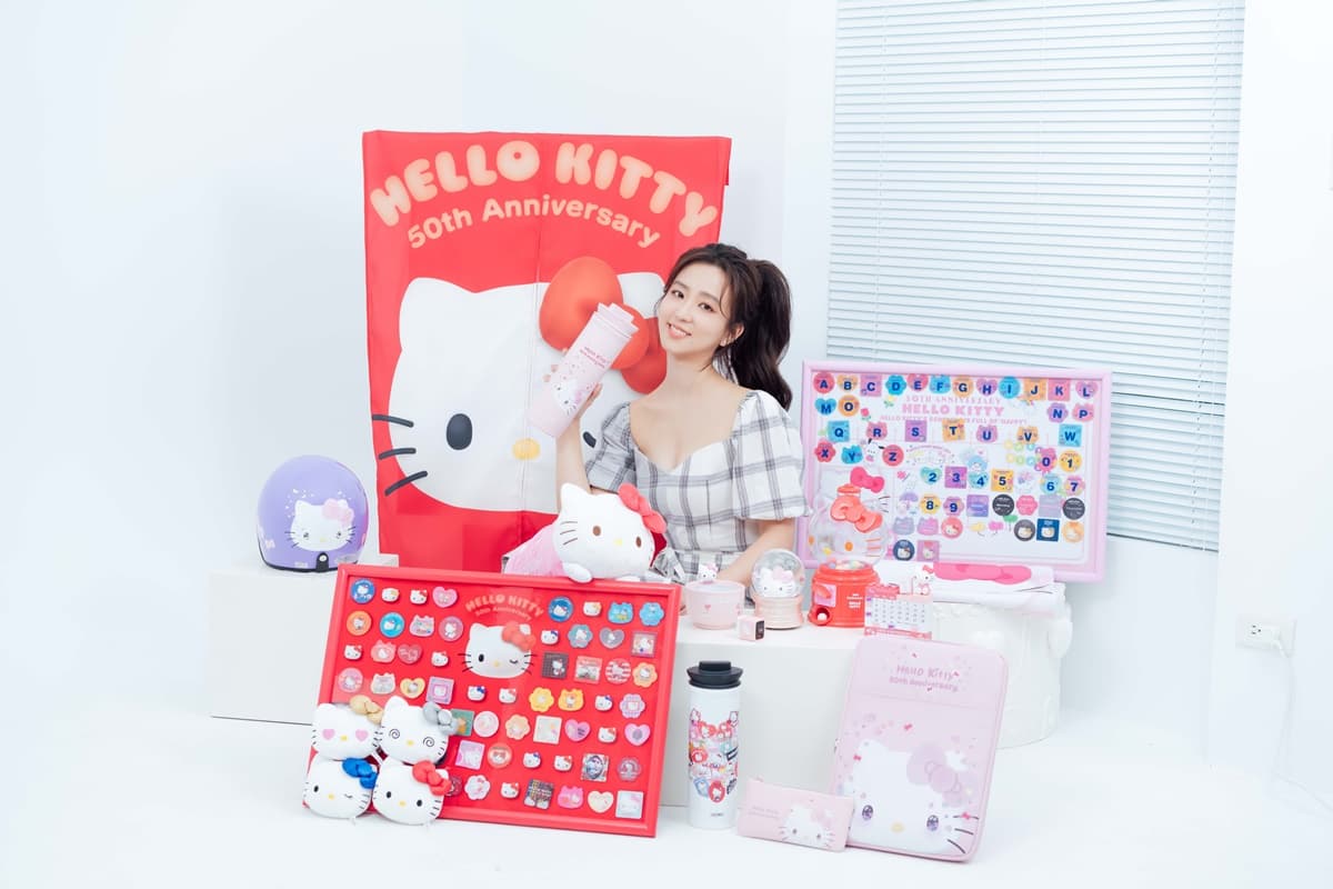 7-11集點始祖Kitty磁鐵回來了!Hello Kitty 50週年百款磁鐵+扭蛋機存錢筒20款登場 7-11集點始祖Kitty磁鐵回來了!Hello Kitty 50週年百款磁鐵+扭蛋機存錢筒20款登場