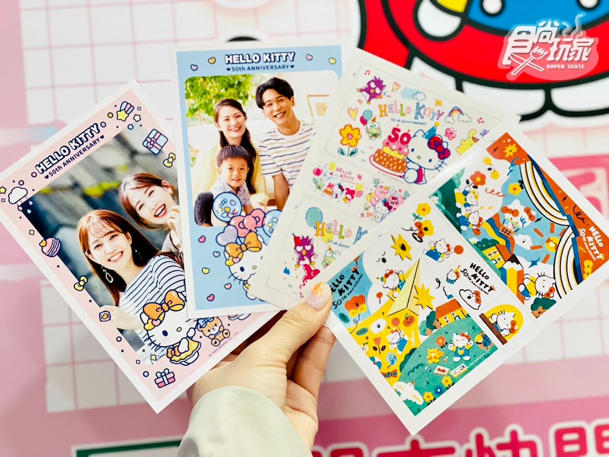 7-11集點始祖Kitty磁鐵回來了!Hello Kitty 50週年百款磁鐵+扭蛋機存錢筒20款登場 7-11集點始祖Kitty磁鐵回來了!Hello Kitty 50週年百款磁鐵+扭蛋機存錢筒20款登場