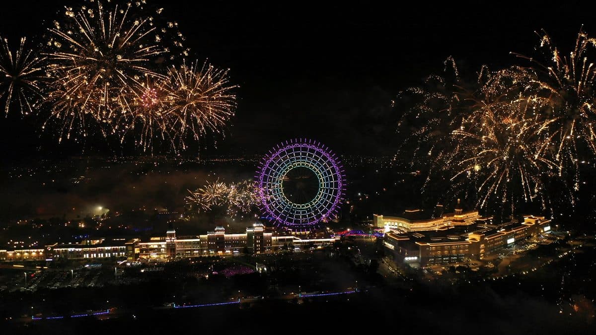 2024跨年追直播！全台19場「跨年演唱會＋煙火」，卡司、轉播平台懶人包