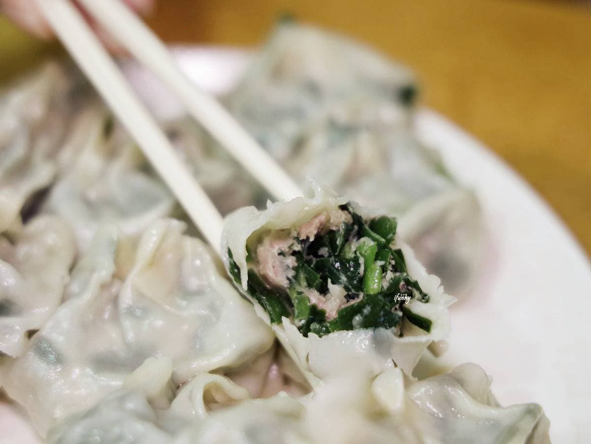 淡水美食推薦：手工蒸餃