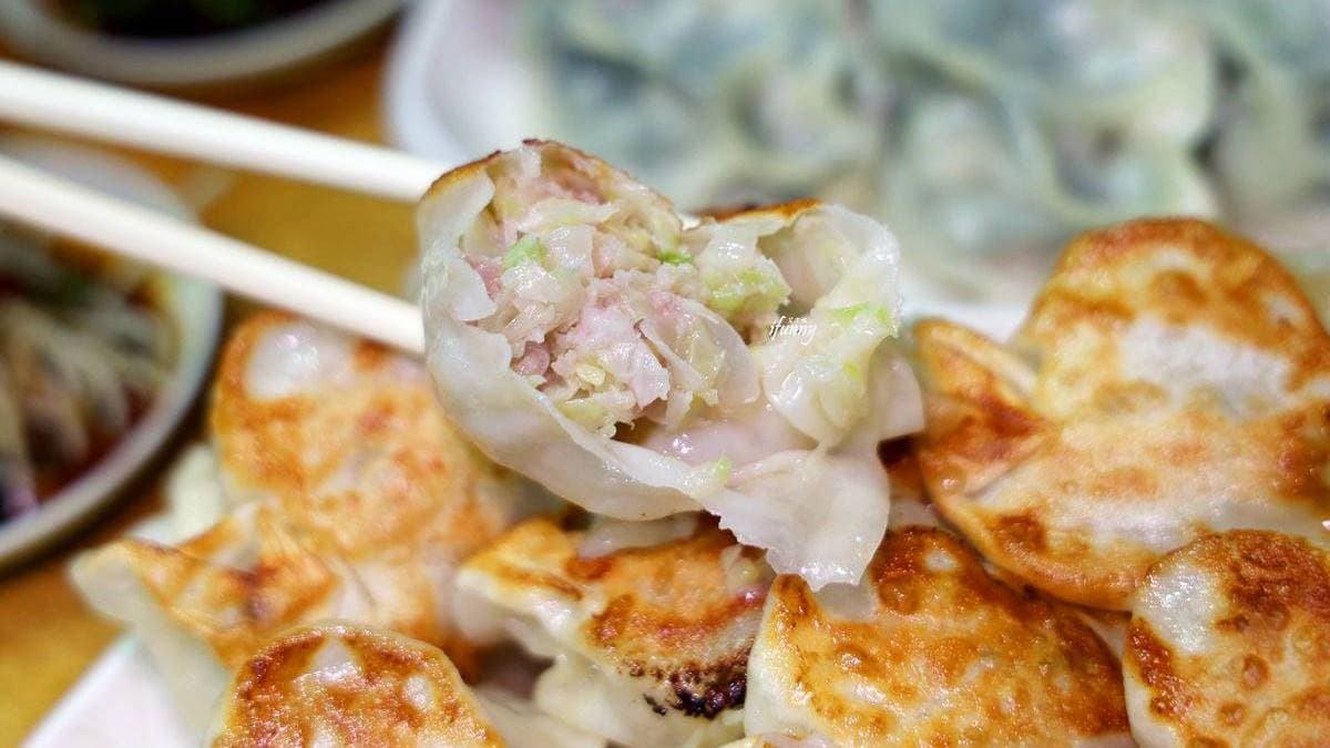 爽脆的高麗菜與絞肉結合出香甜滋味。（圖片來源：ifunny艾方妮的遊樂場）