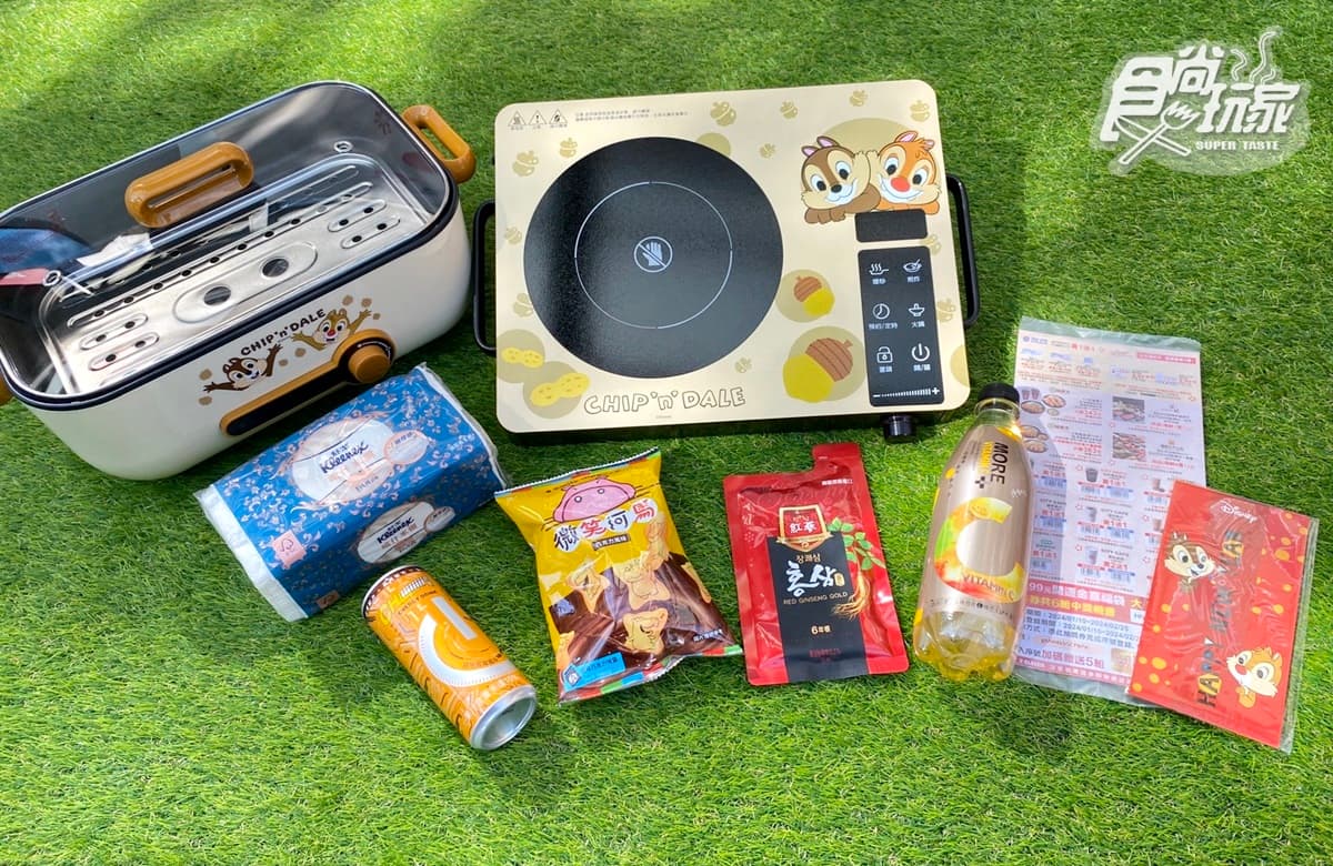 7-11新春福袋53款搶先看！達摩米奇、Kitty、史努比８大肖像＋星巴克免費喝