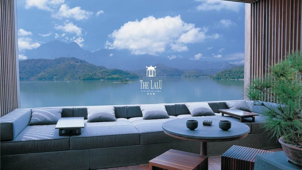 不管在房間、公共設施，或是館內各餐廳都是打卡夯點！（圖片來源：涵碧樓）