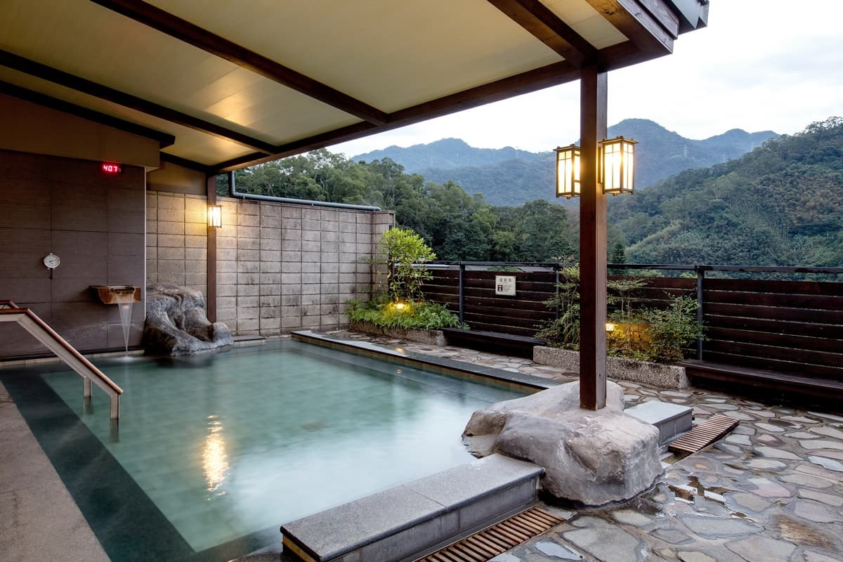 台北溫泉住宿「三峽大板根森林溫泉酒店」，SPA、交通、優惠看這