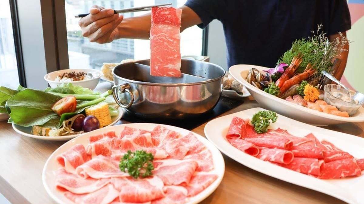 汆食作伙鍋（統一時代店）