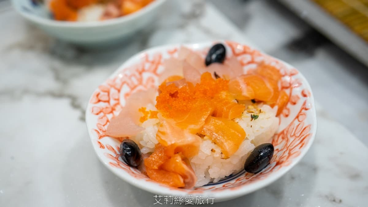 店裡的BBQ烤串也是無限量供應。（圖片來源：艾莉絲愛旅行）