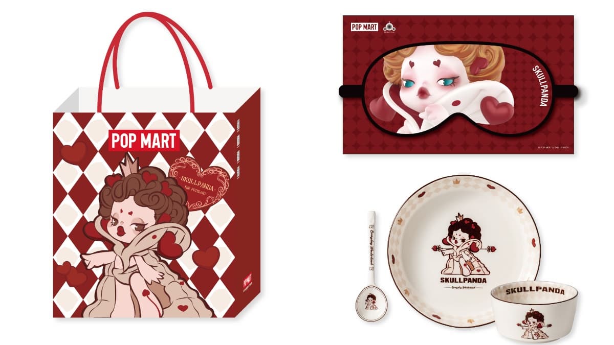 【新開店】公仔人瘋了！150坪「POP MART西門旗艦店」，４層樓千款潮玩公仔買爆