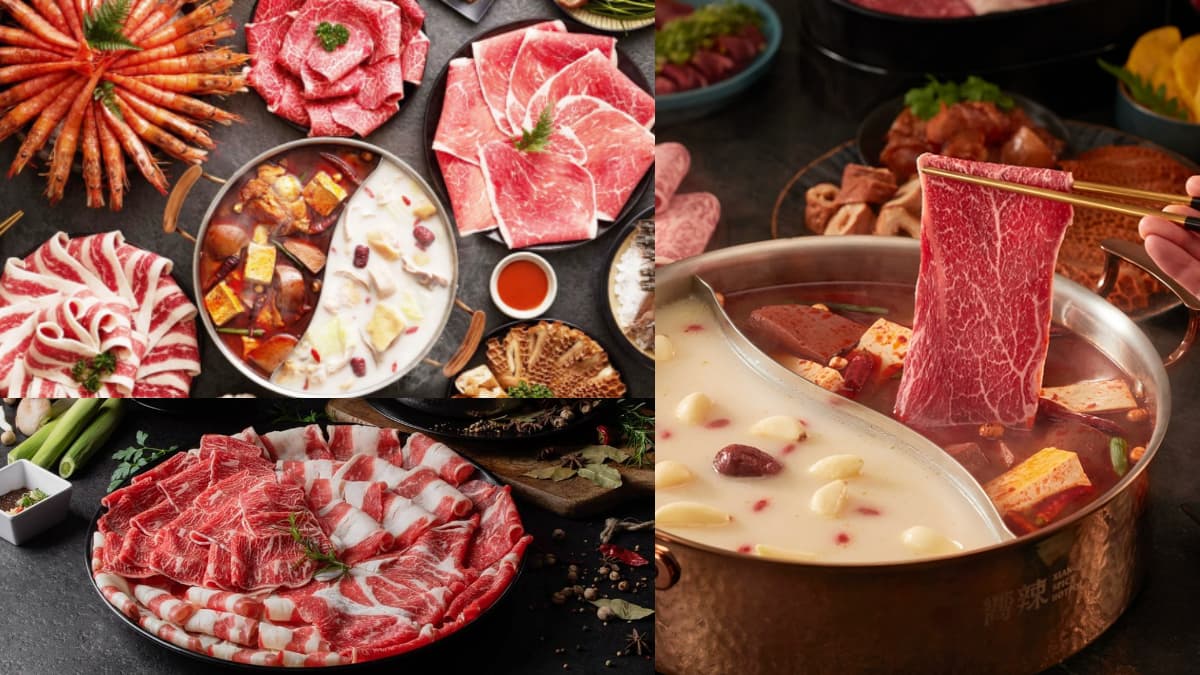 免費送北海道干貝！王品４大鍋物、肉多多限時優惠，跨年一路吃到凌晨３點
