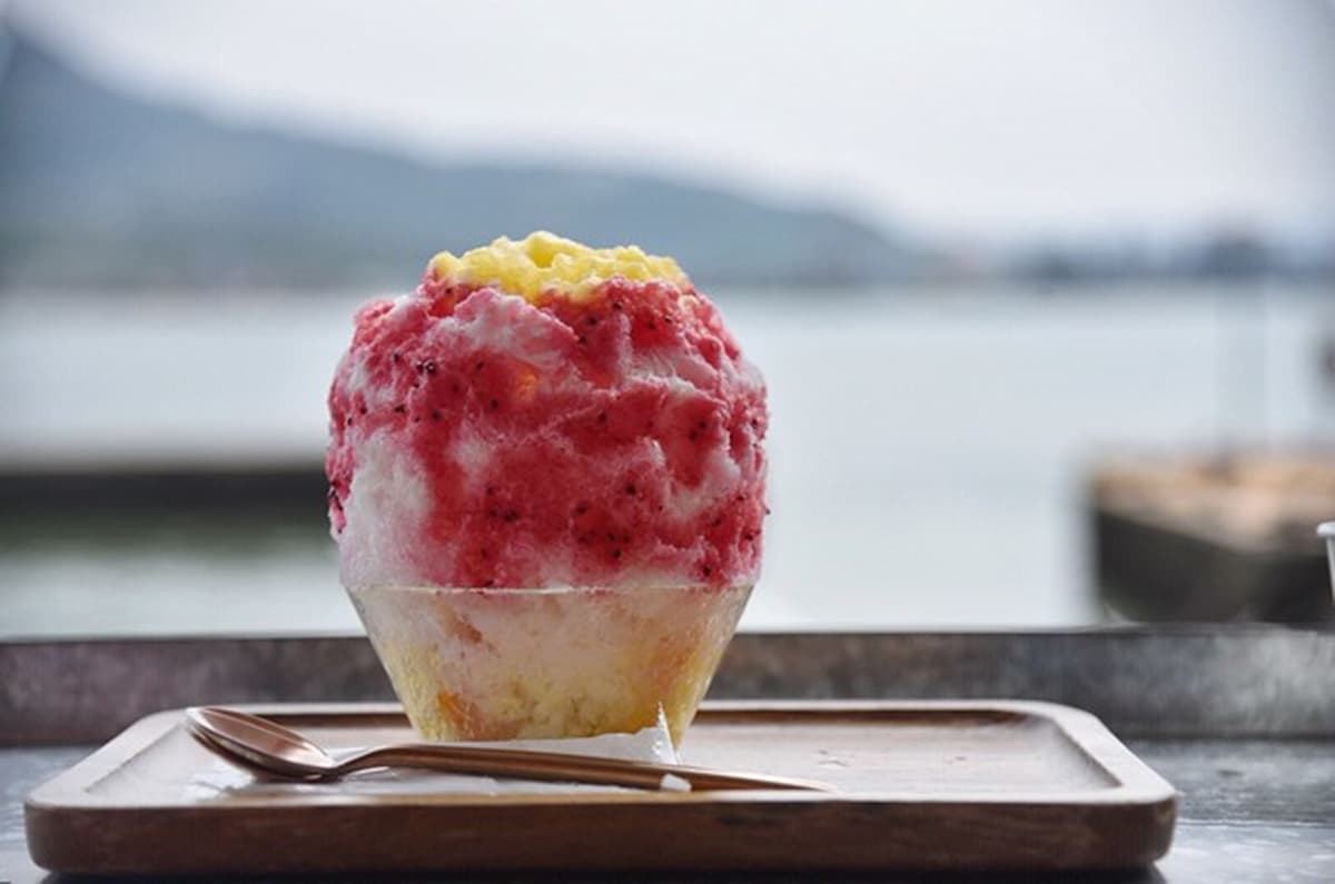 淡水美食推薦：朝日夫婦