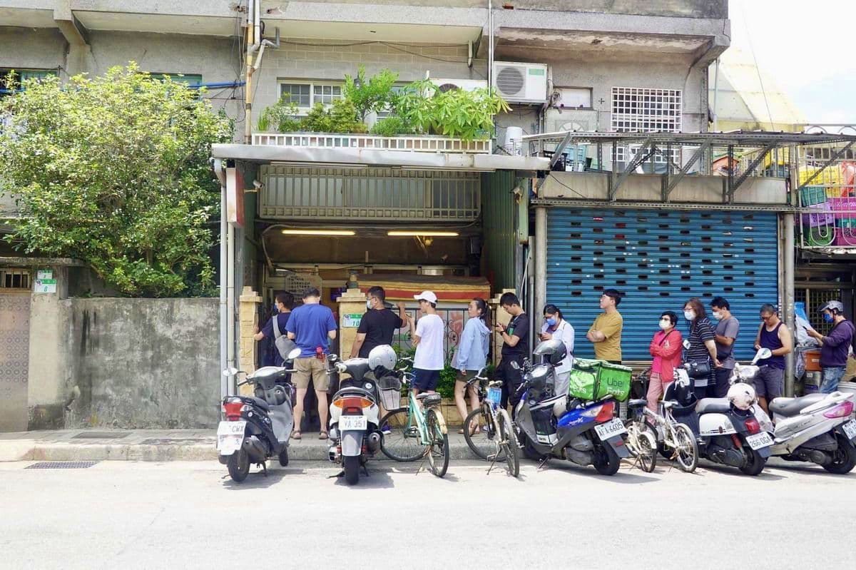 網推台北最大包涼麵！35元起佛系開吃CP值超高，整套免百元吃飽飽