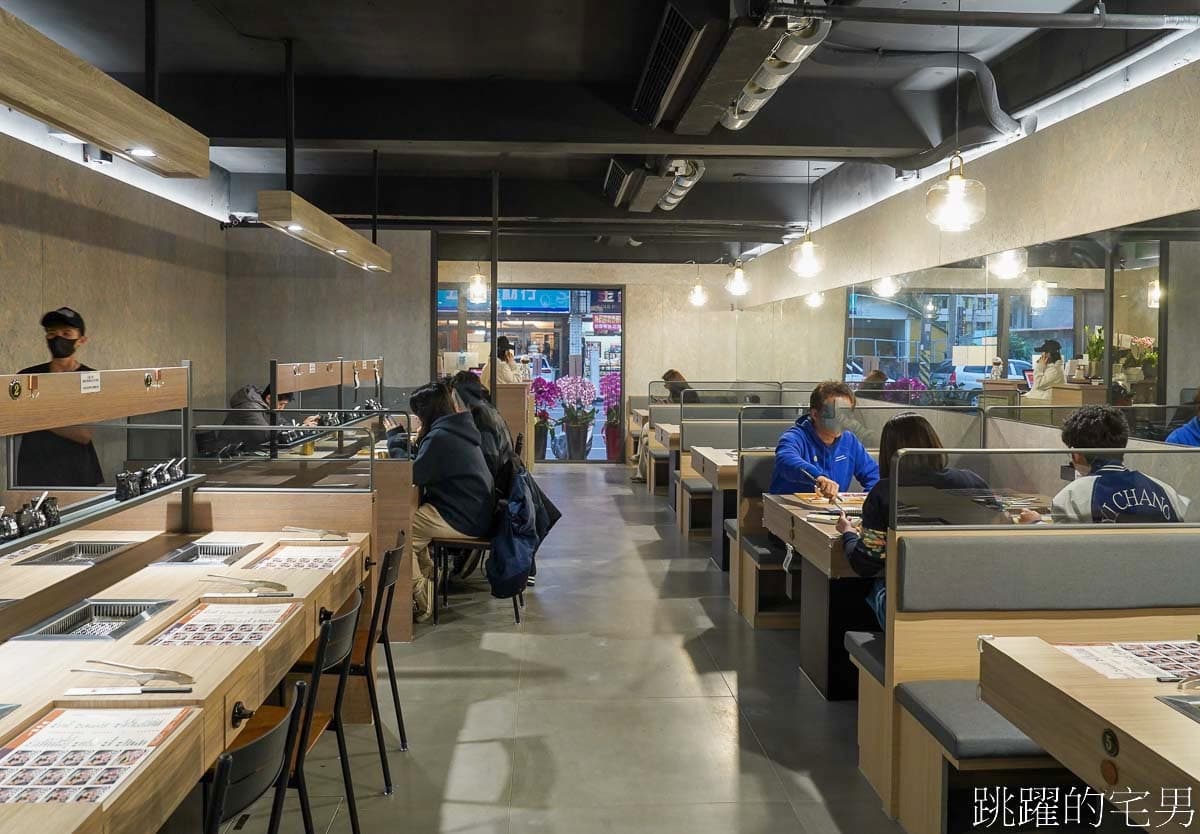 【新開店】198元起爽嗑單人燒肉！自助吧無限吃到飽，免服務費、宵夜也能吃