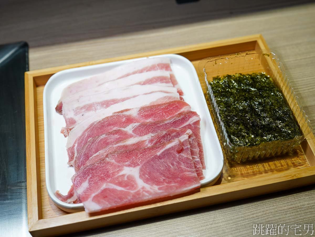 【新開店】198元起爽嗑單人燒肉！自助吧無限吃到飽，免服務費、宵夜也能吃