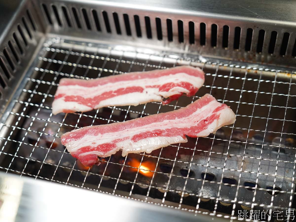 【新開店】198元起爽嗑單人燒肉！自助吧無限吃到飽，免服務費、宵夜也能吃