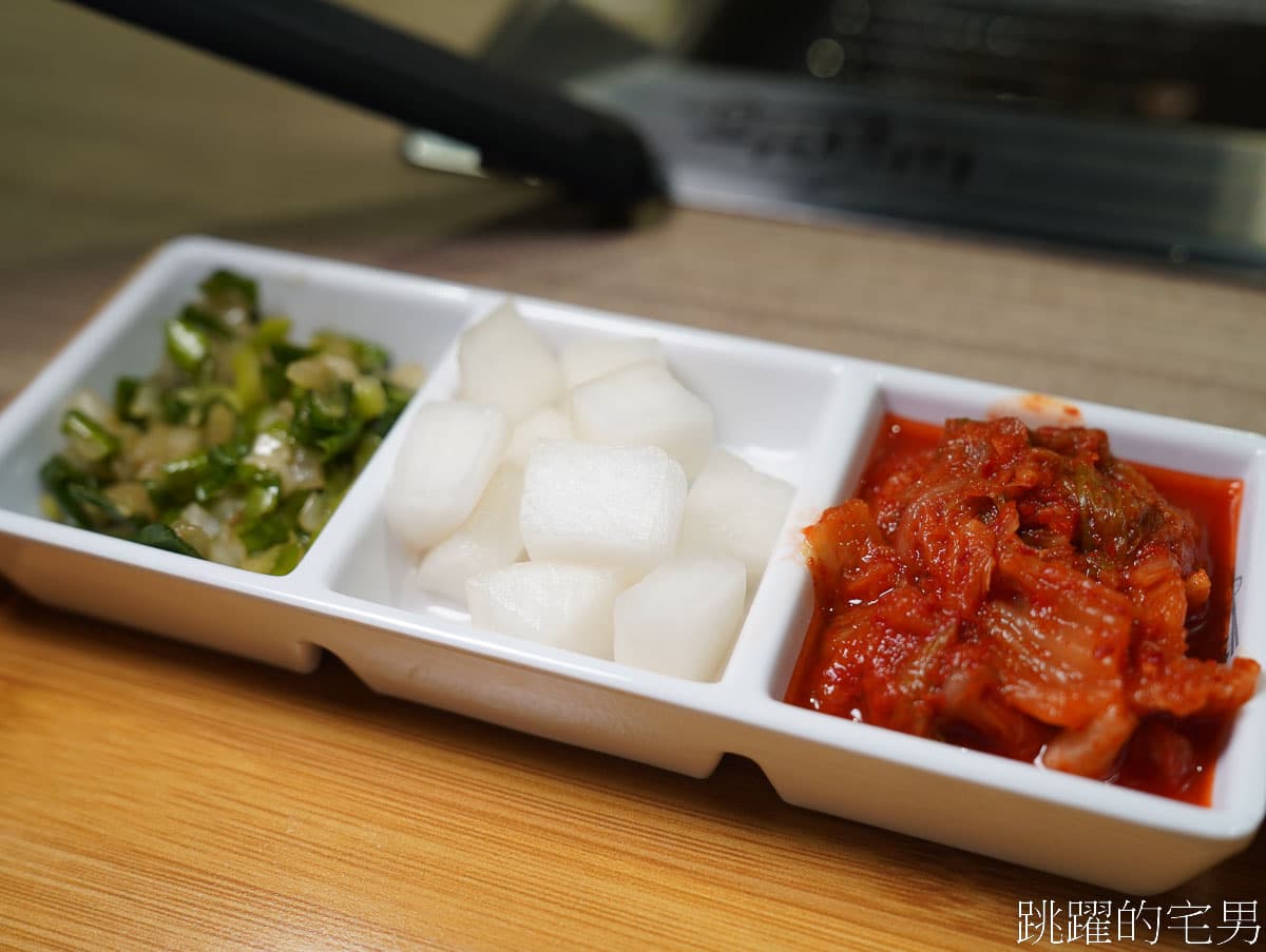 【新開店】198元起爽嗑單人燒肉！自助吧無限吃到飽，免服務費、宵夜也能吃