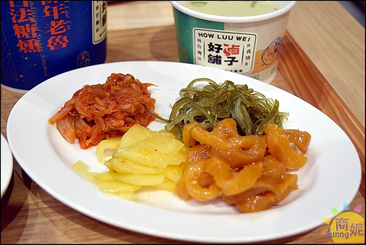 【新開店】台中唯一「滷味吃到飽自助吧」！套餐139元起，雞湯、小菜無限續