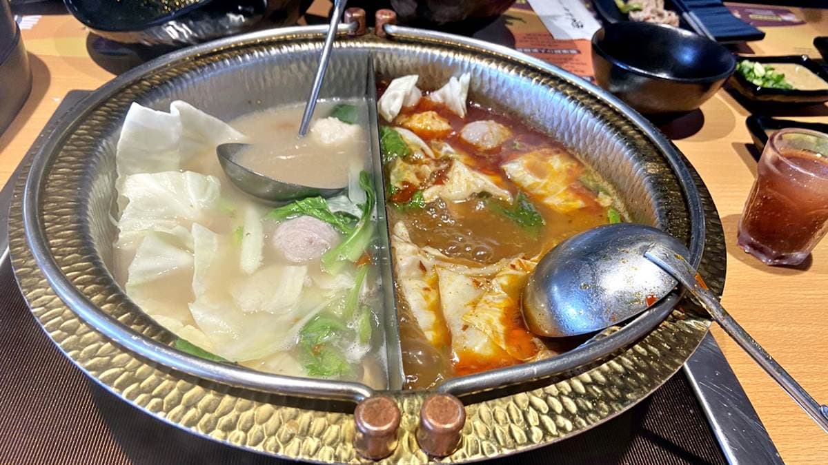 最低388元吃到飽！桃園車站超狂「和牛火鍋」，手卷、石鍋拌飯、自助吧任吃