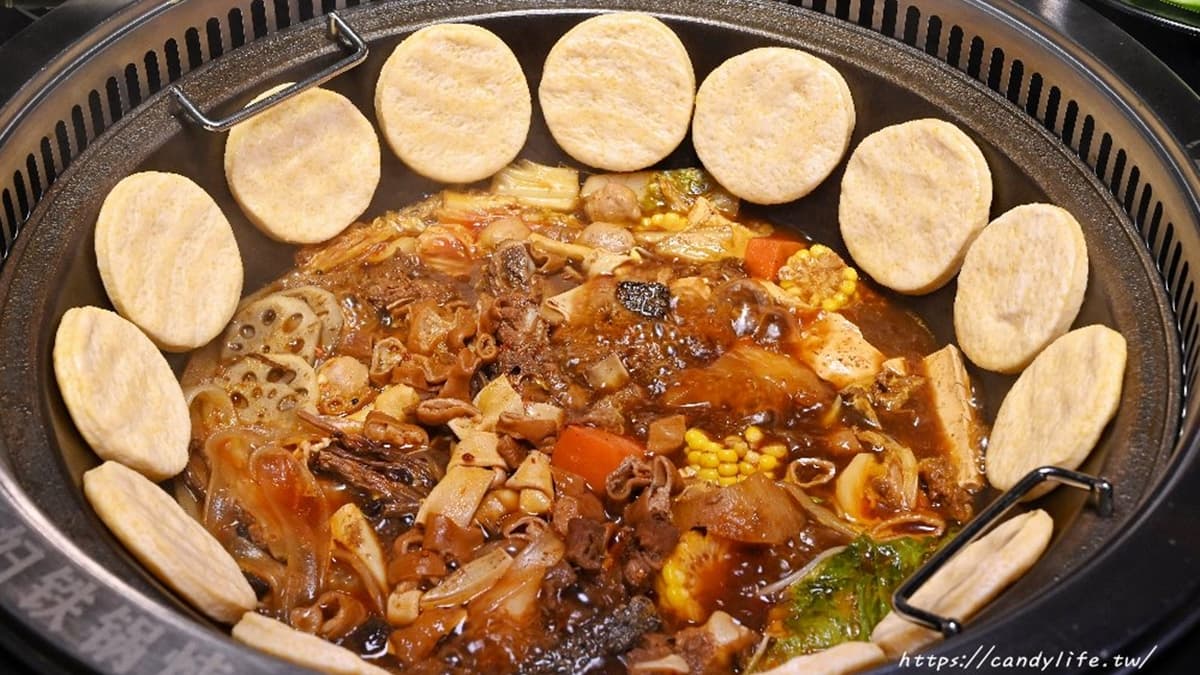 小媳婦鐵鍋燉(台中旗艦店) img