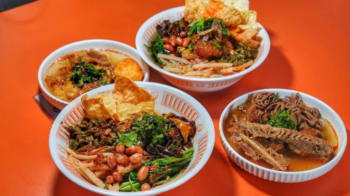 好螺嗦螺螄粉